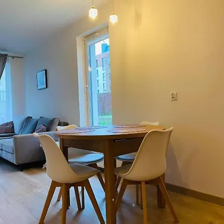 Apartament Przytulny Kolobrzeg Exterior photo