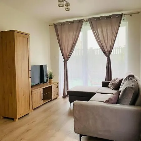 Apartament Przytulny Kolobrzeg Exterior photo
