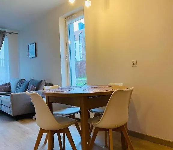 Apartament Przytulny
