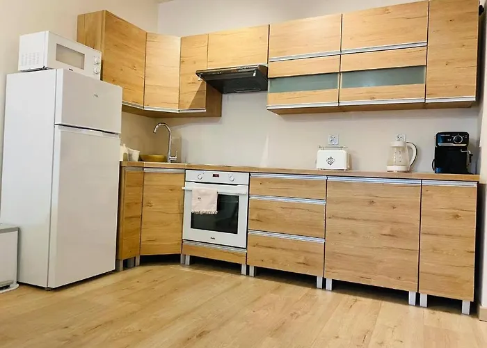 Apartament Przytulny