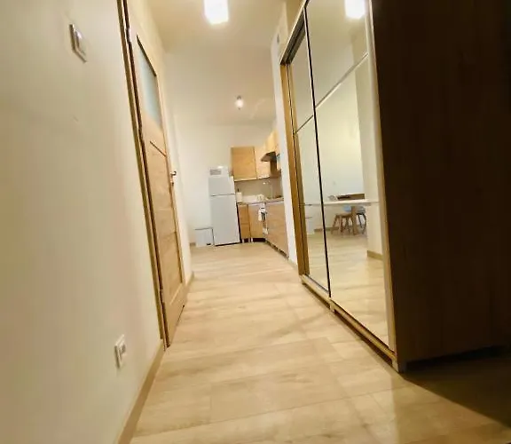 Apartament Przytulny