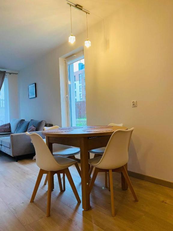 Przytulny Apartment